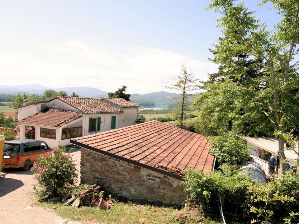 Landejendom i Barberino di Mugello, Florence - foto 1