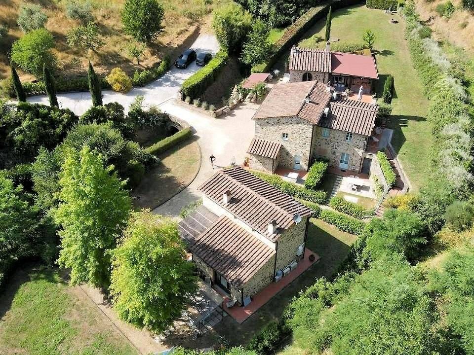 Landejendom i Lamporecchio, Pistoia - foto 1