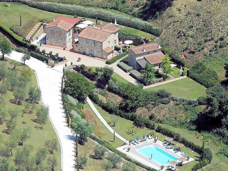 Landejendom i Lamporecchio, Pistoia - foto 2