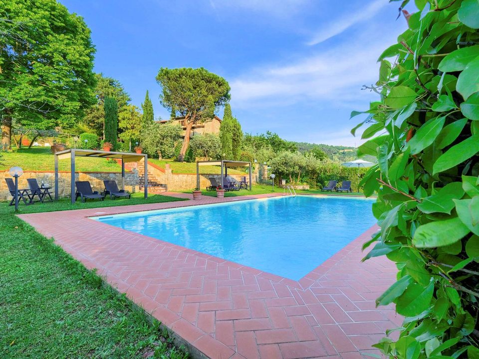 Landejendom i Reggello, Florence - foto 1