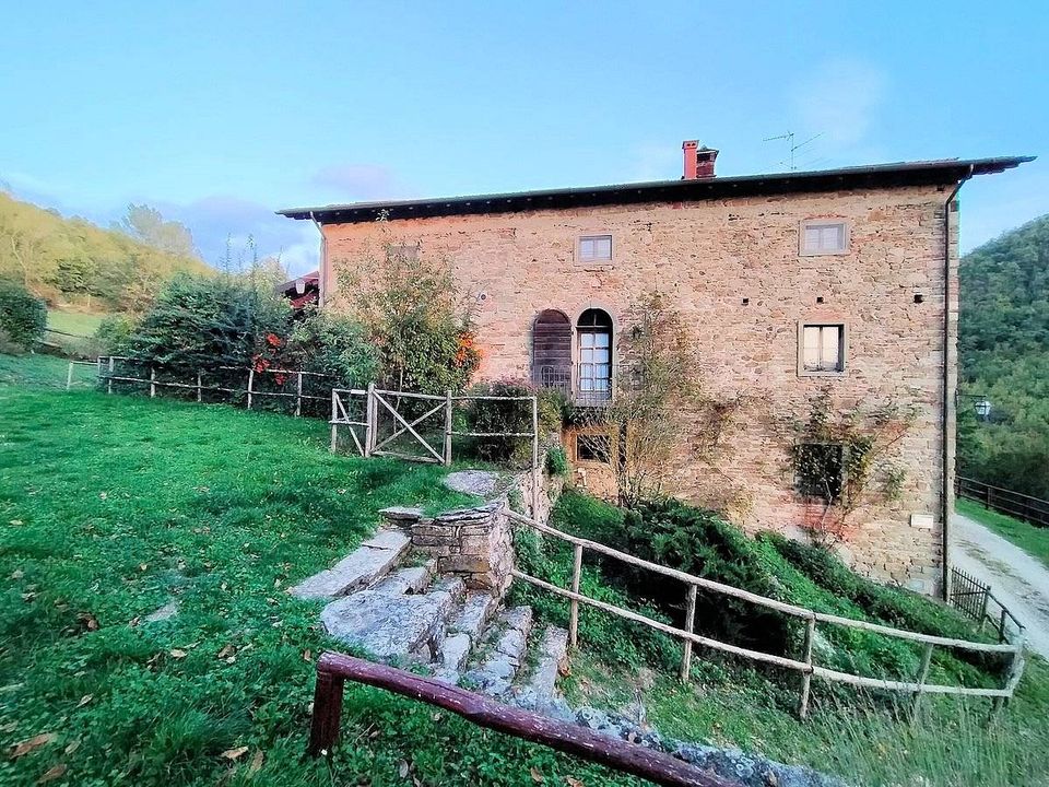 Landejendom i Pratovecchio Stia, Arezzo - foto 2