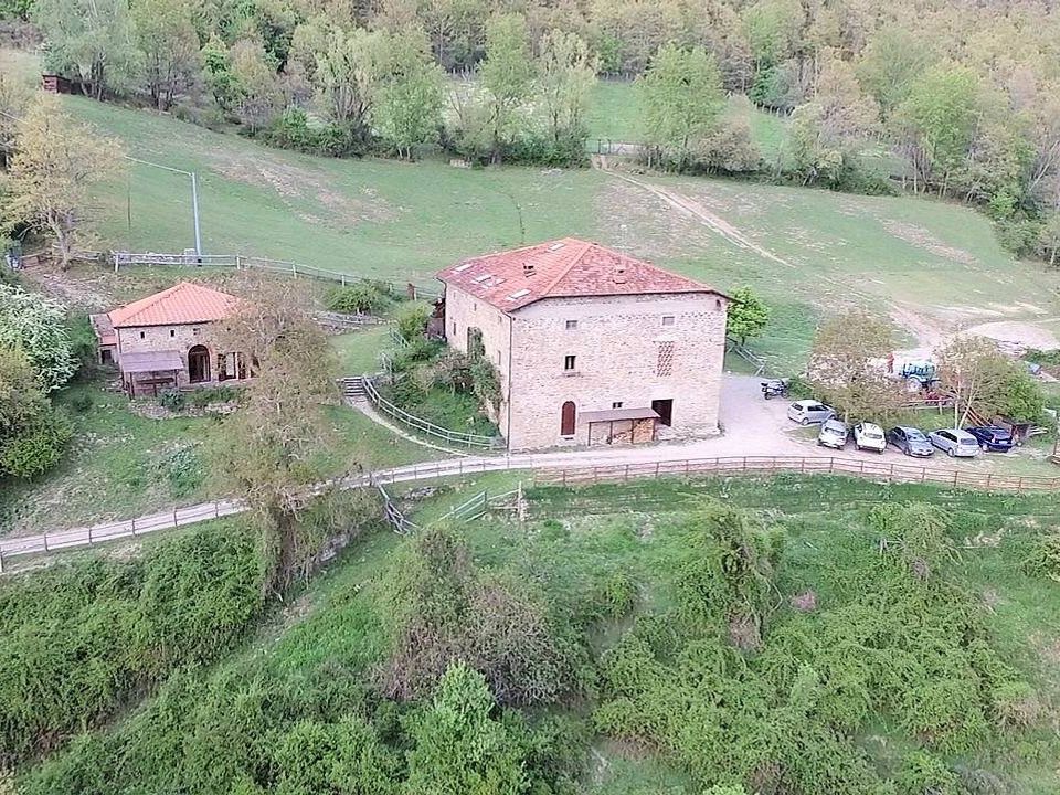 Landejendom i Pratovecchio Stia, Arezzo - foto 3