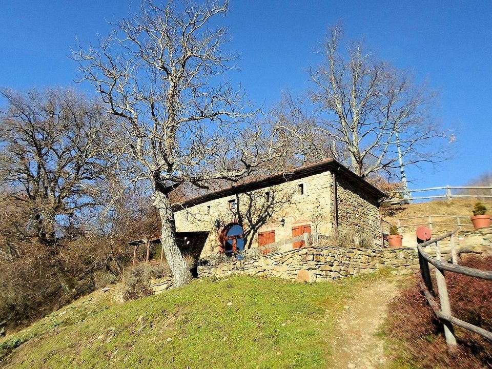 Landejendom i Pratovecchio Stia, Arezzo - foto 5