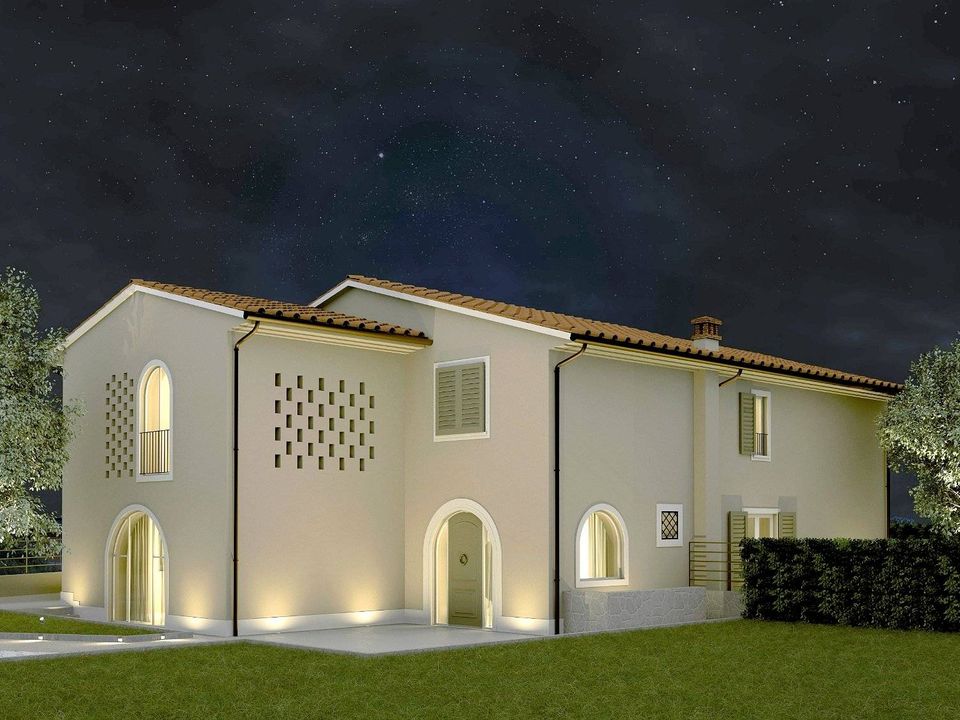 Villa i Quarrata, Pistoia - bilde 1