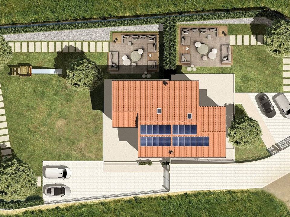 Villa i Quarrata, Pistoia - bilde 2