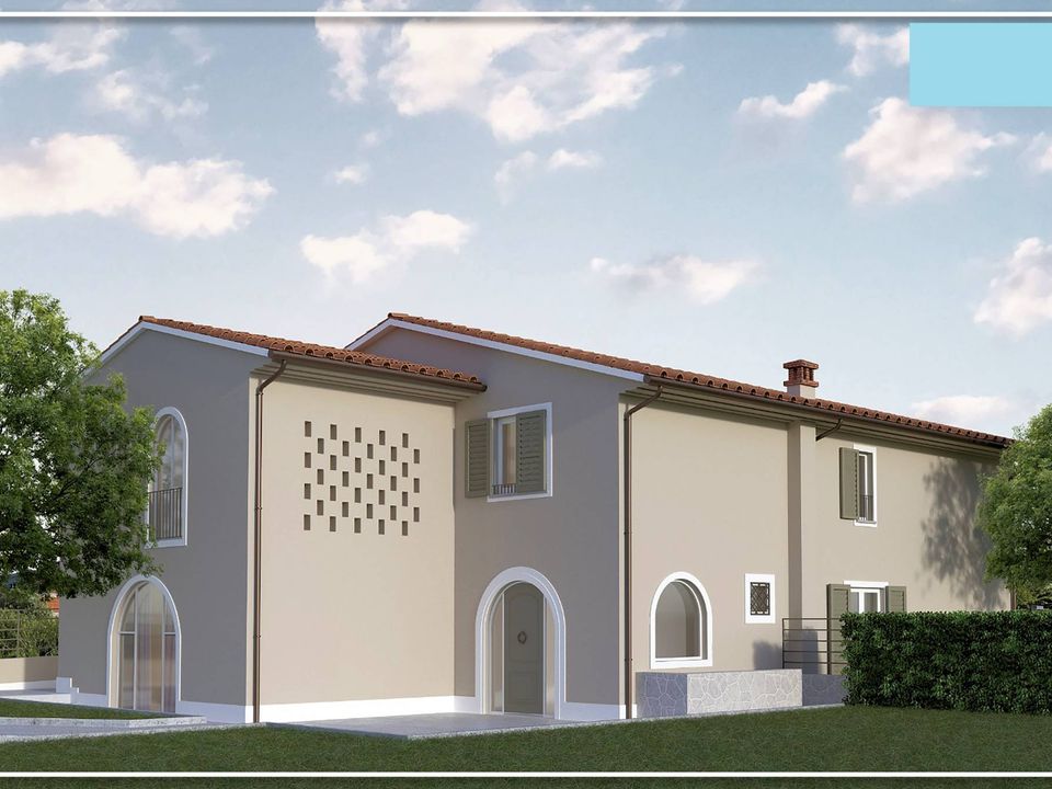 Villa i Quarrata, Pistoia - bilde 3
