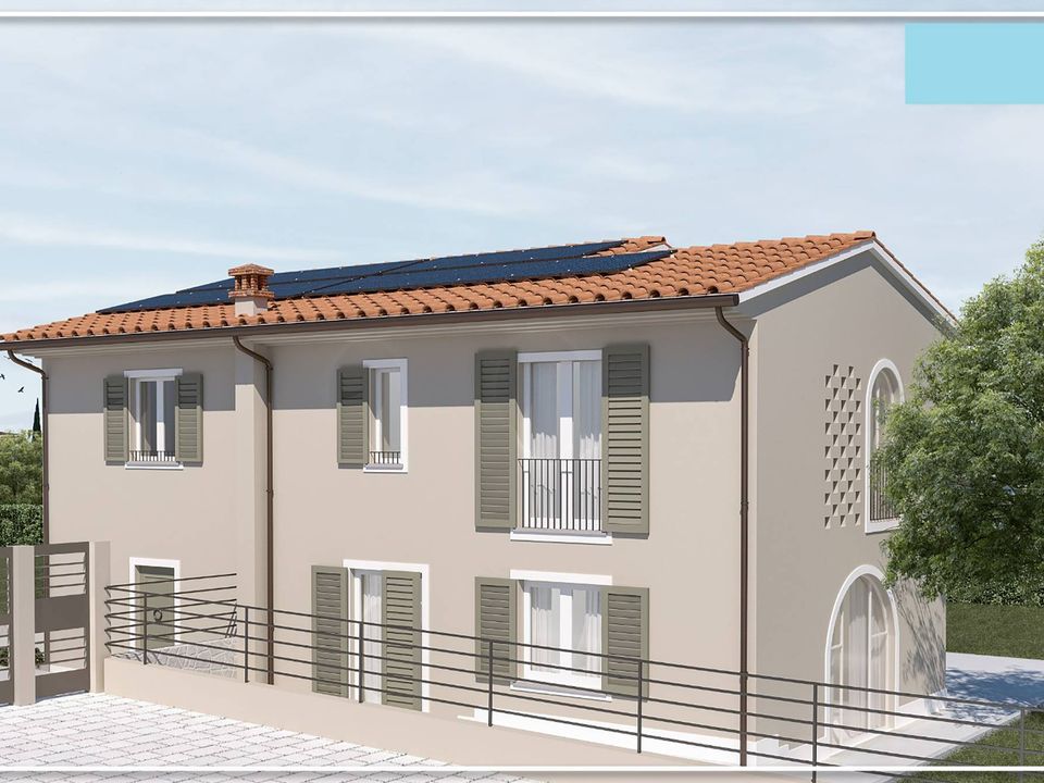 Villa i Quarrata, Pistoia - bilde 4