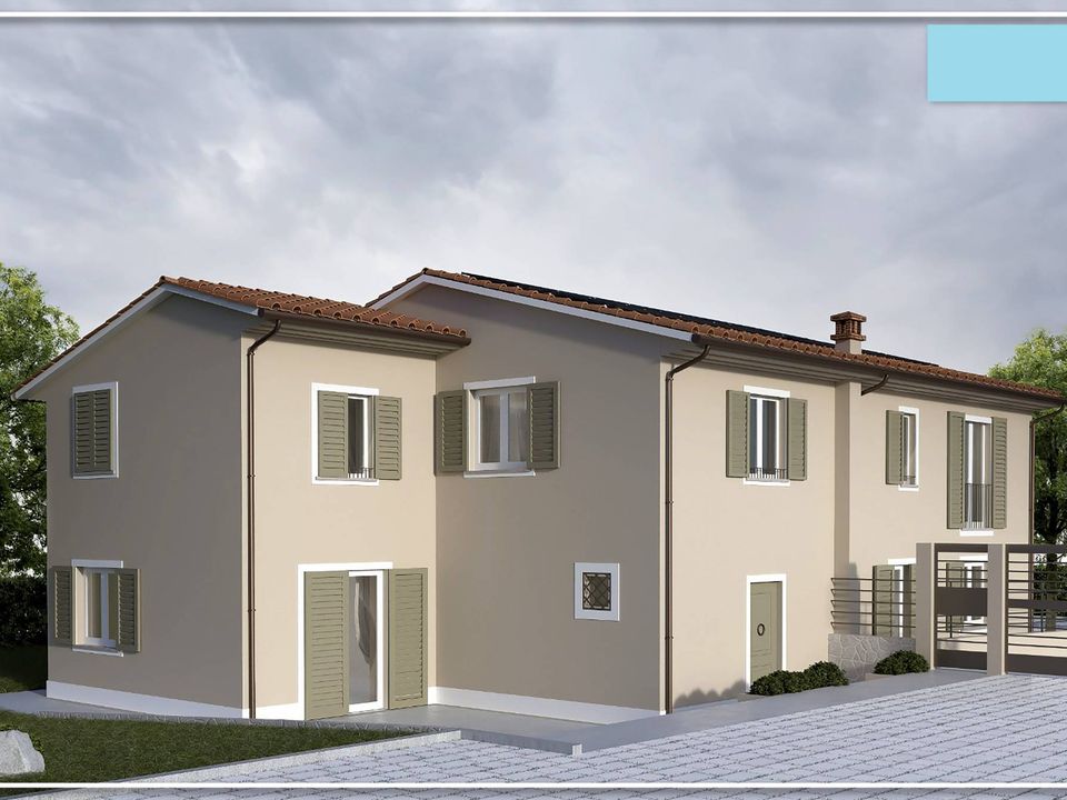 Villa i Quarrata, Pistoia - bilde 5