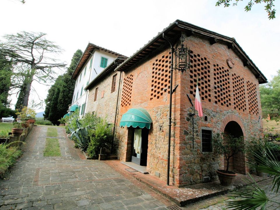 Herregård i Uzzano, Pistoia - bilde 1