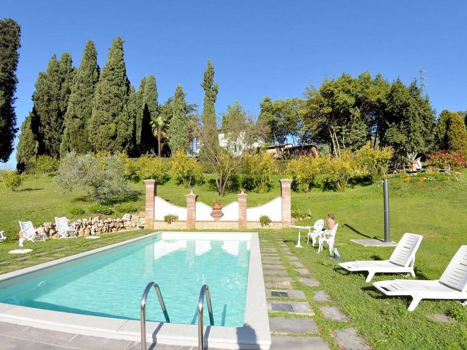 Herregård i Uzzano, Pistoia - bilde 2