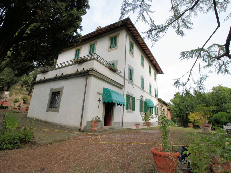 Herregård i Uzzano, Pistoia - bilde 3