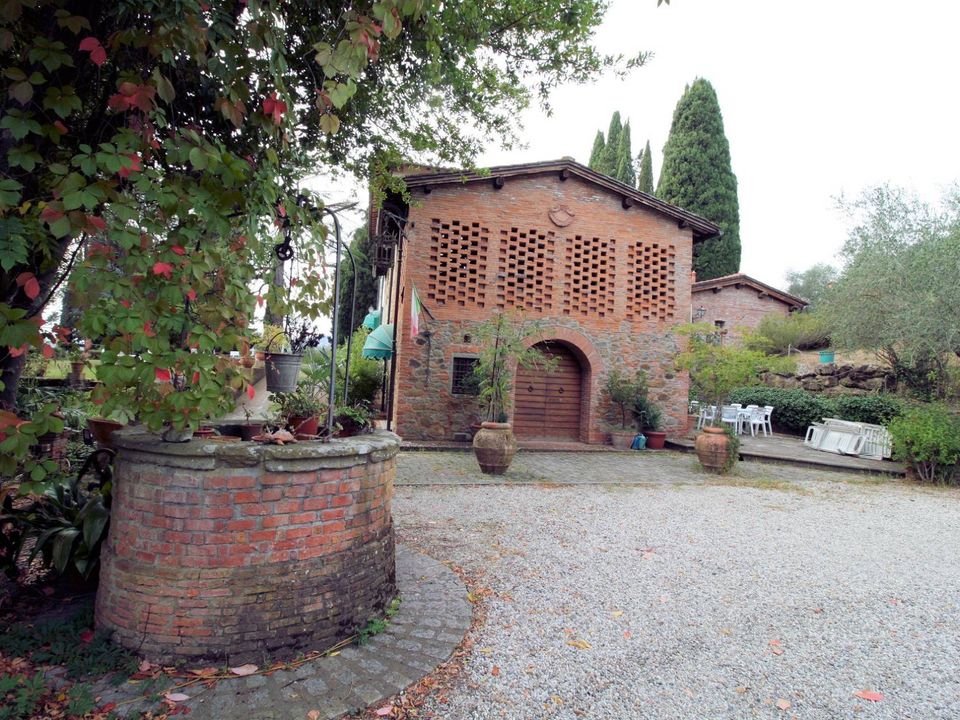 Herregård i Uzzano, Pistoia - bilde 4
