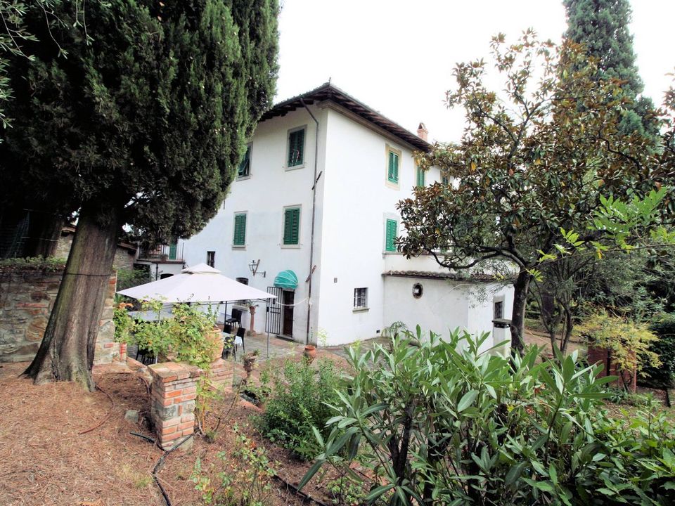 Herregård i Uzzano, Pistoia - bilde 5