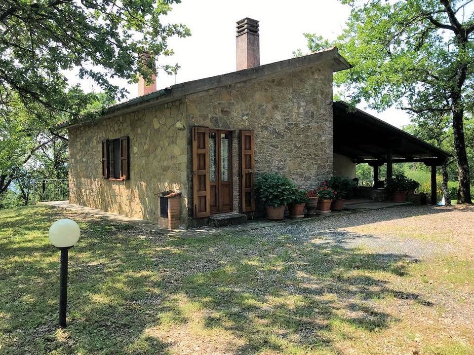 Landejendom i Roccastrada, Grosseto - foto 1
