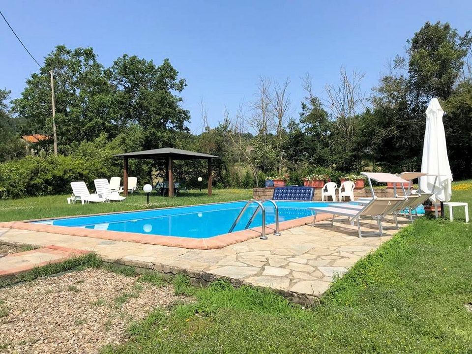 Landejendom i Roccastrada, Grosseto - foto 2