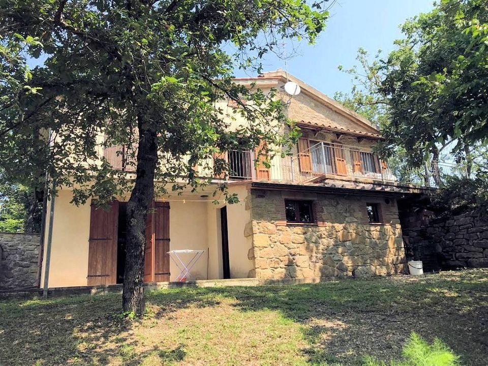 Landejendom i Roccastrada, Grosseto - foto 3