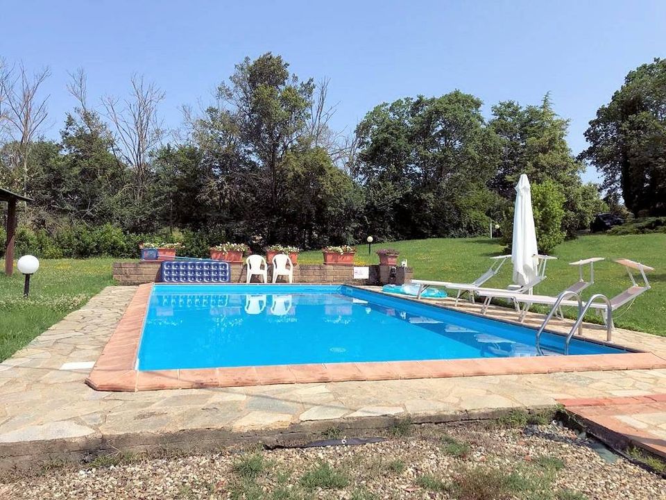 Landejendom i Roccastrada, Grosseto - foto 4