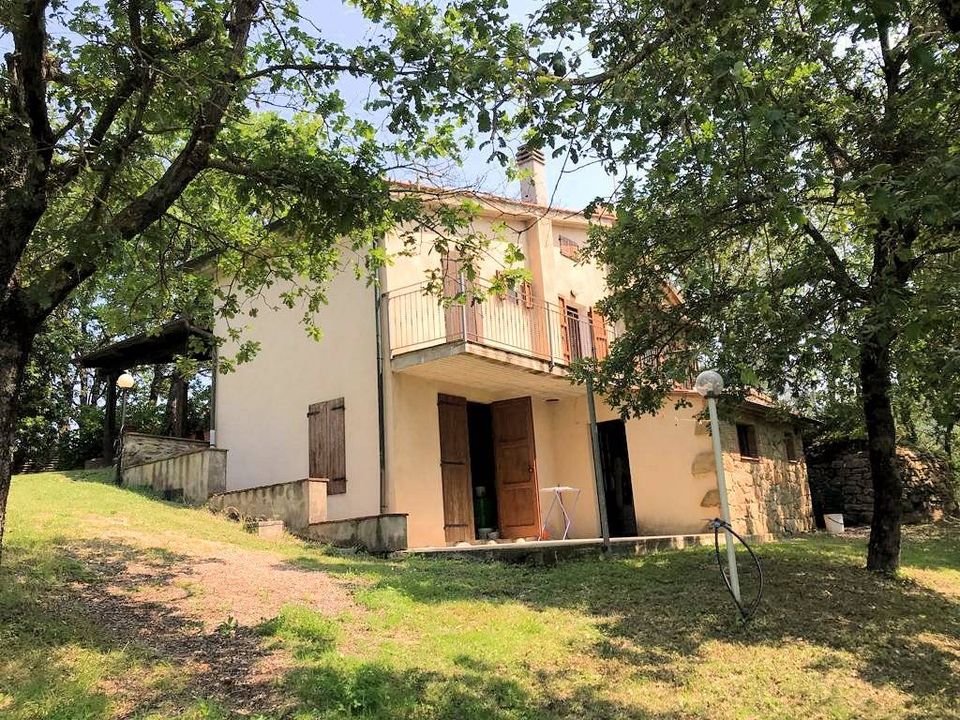 Landejendom i Roccastrada, Grosseto - foto 5