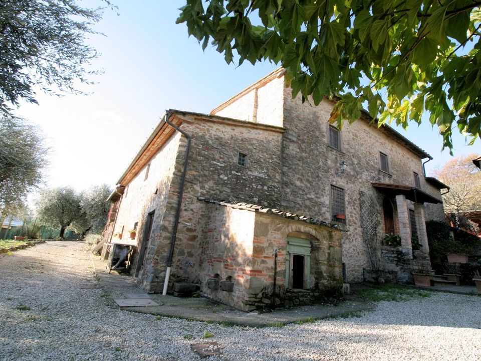Landejendom i Serravalle Pistoiese, Pistoia - foto 1