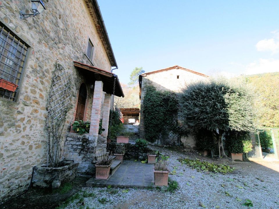 Landejendom i Serravalle Pistoiese, Pistoia - foto 5