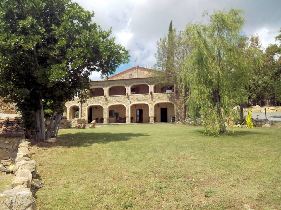 Landejendom i Roccastrada, Grosseto - foto 2