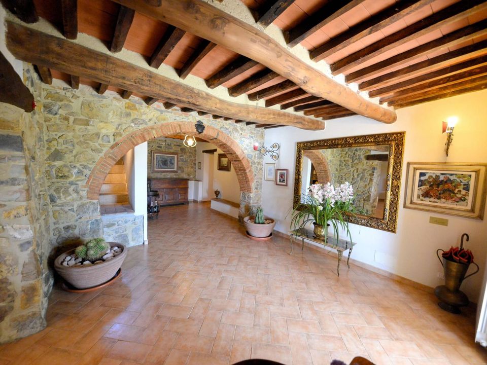Landejendom i Roccastrada, Grosseto - foto 5