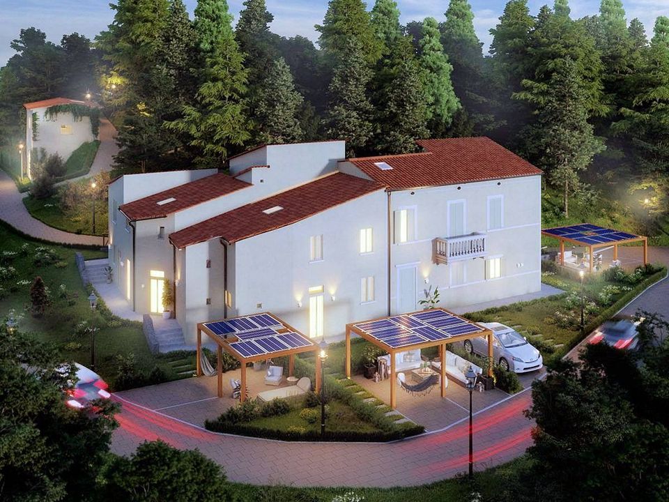 Landejendom i Pistoia, Pistoia - foto 2