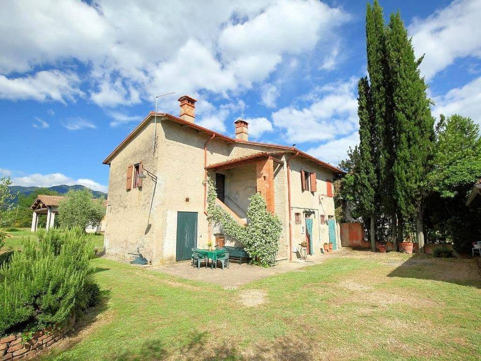Herregård i Terranuova Bracciolini, Arezzo - bilde 3