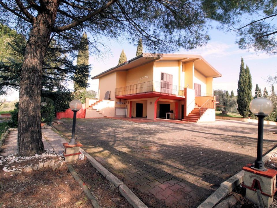 Villa i Montespertoli, Florence - bilde 2