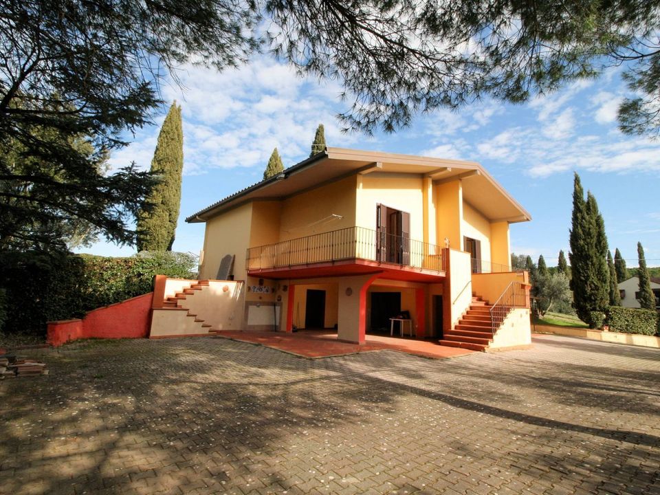 Villa i Montespertoli, Florence - bilde 5