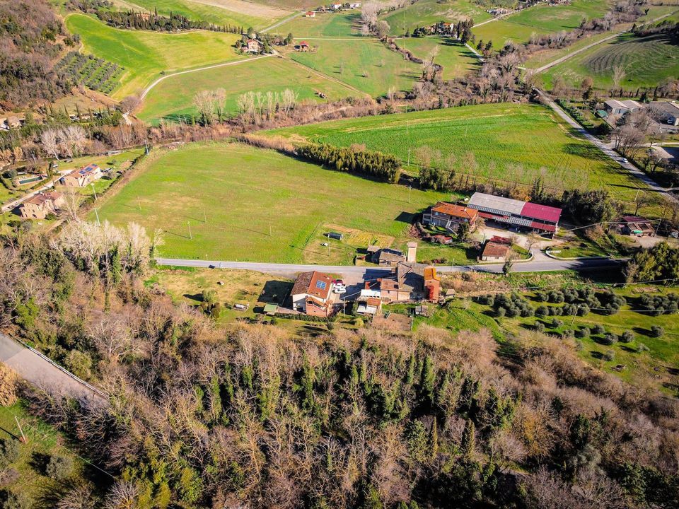 Landejendom i Volterra, Pisa - foto 1