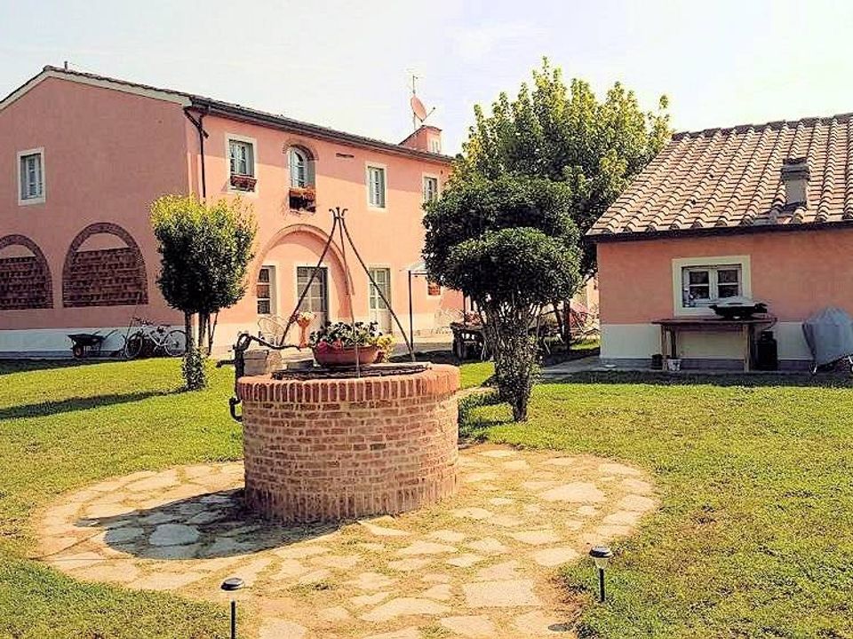 Landejendom i Altopascio, Lucca - foto 1
