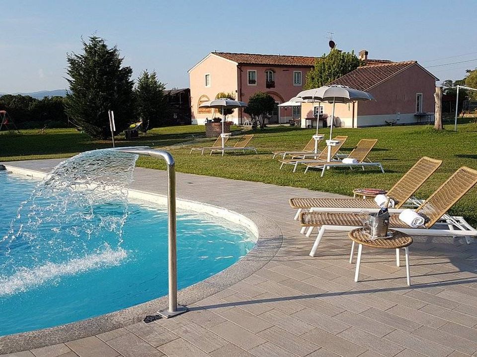 Landejendom i Altopascio, Lucca - foto 2