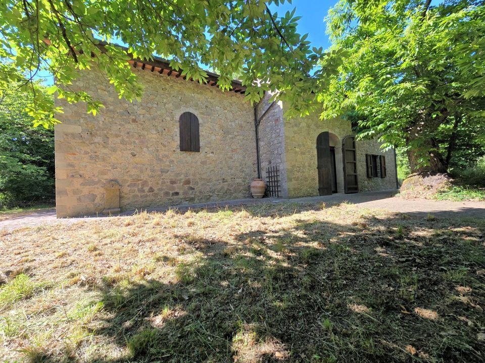 Landejendom i Roccastrada, Grosseto - foto 1