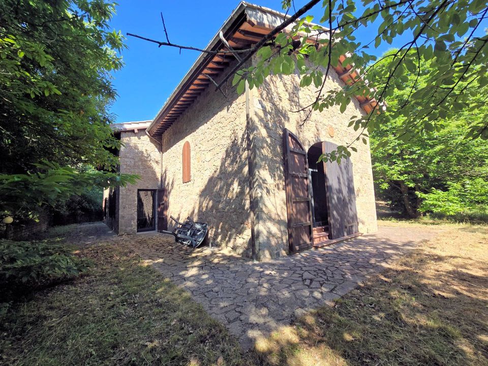 Landejendom i Roccastrada, Grosseto - foto 2