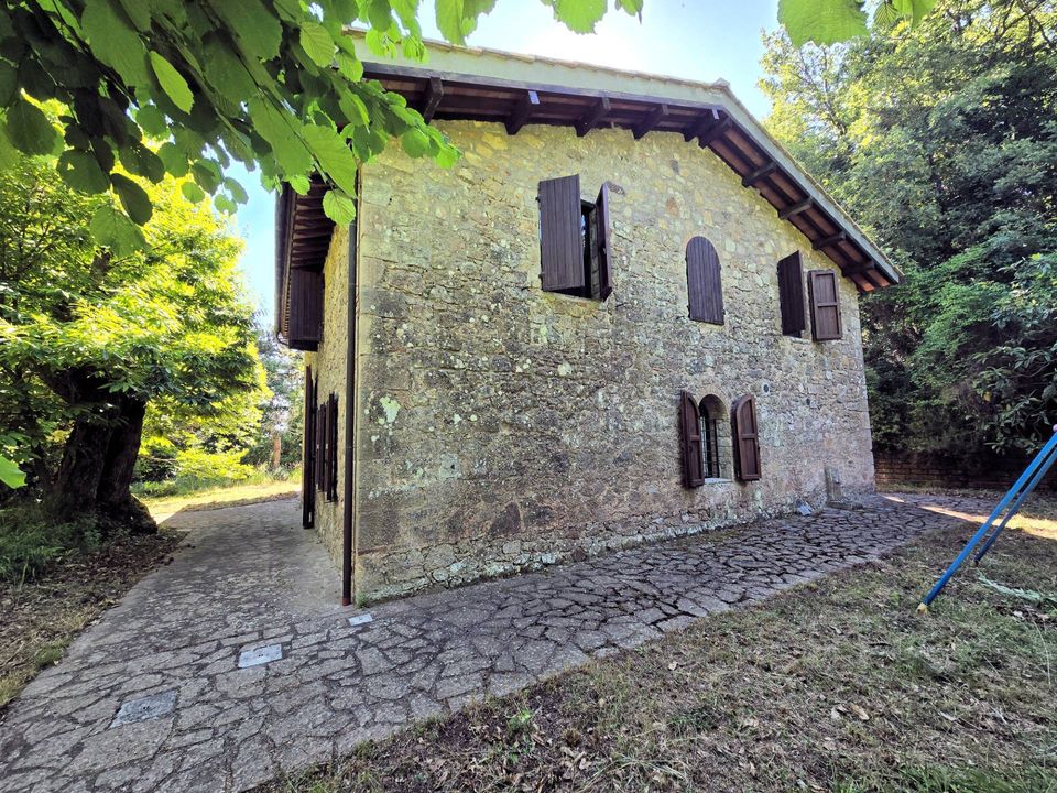 Landejendom i Roccastrada, Grosseto - foto 3