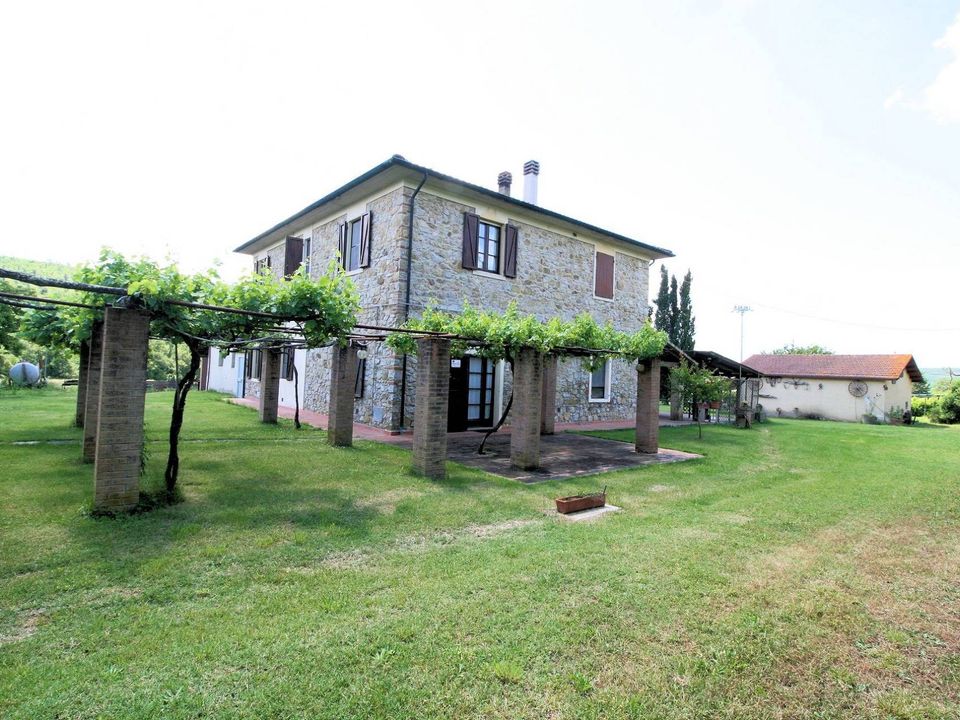 Herregård i Monteverdi Marittimo, Pisa - bilde 4