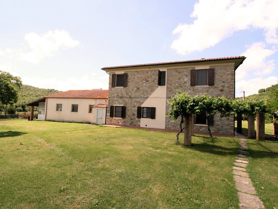 Herregård i Monteverdi Marittimo, Pisa - bilde 5