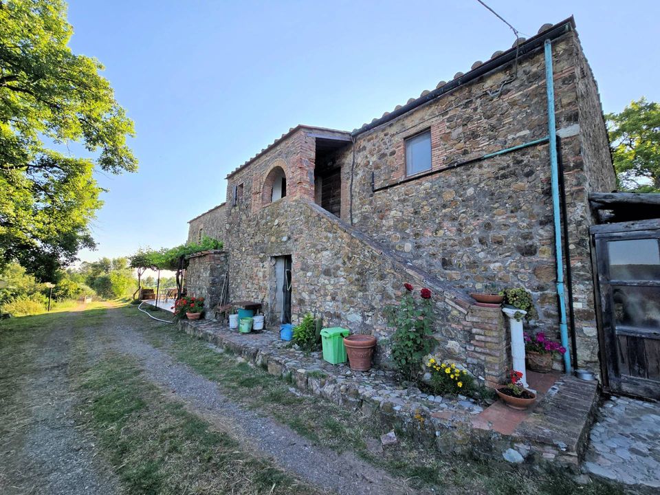 Landejendom i Monterotondo Marittimo, Grosseto - foto 2