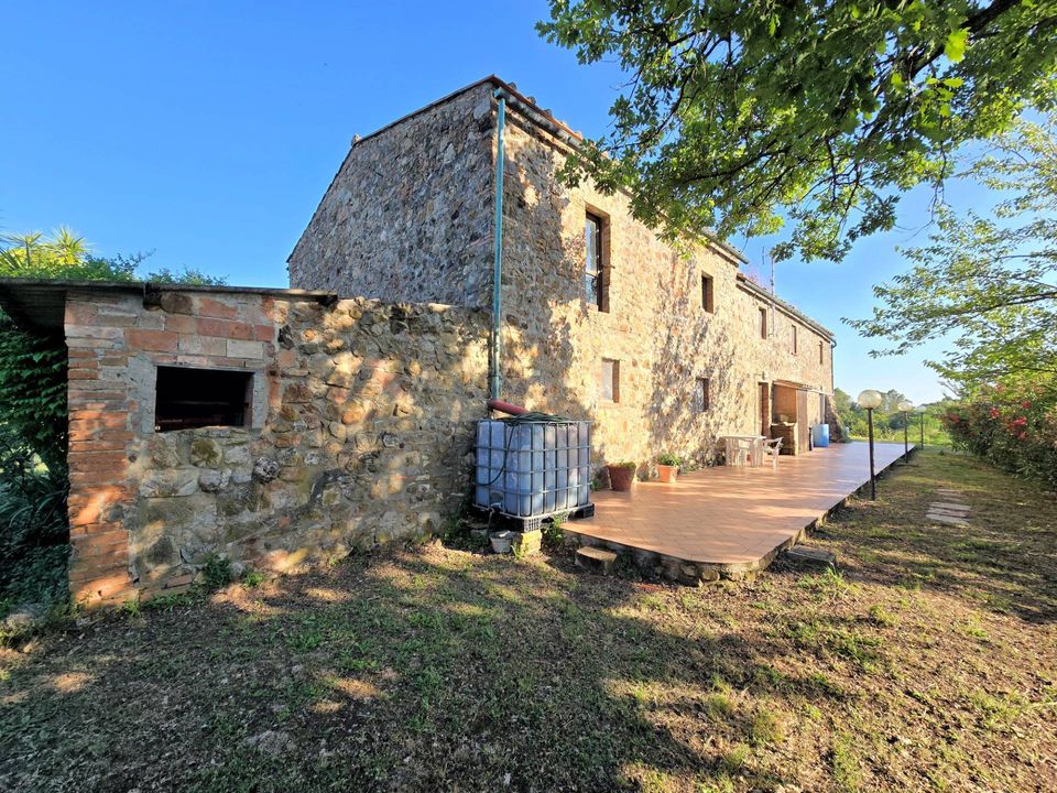 Landejendom i Monterotondo Marittimo, Grosseto - foto 3