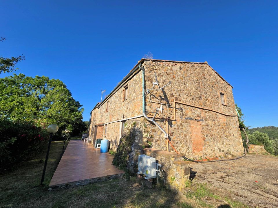 Landejendom i Monterotondo Marittimo, Grosseto - foto 5
