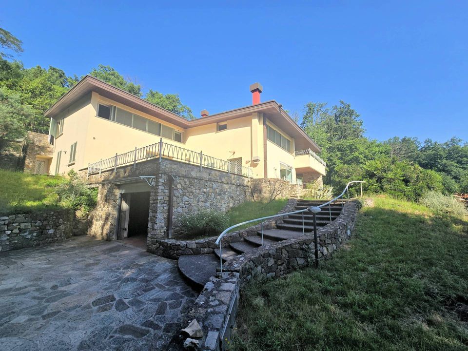 Villa i Montemurlo, Prato - foto 1