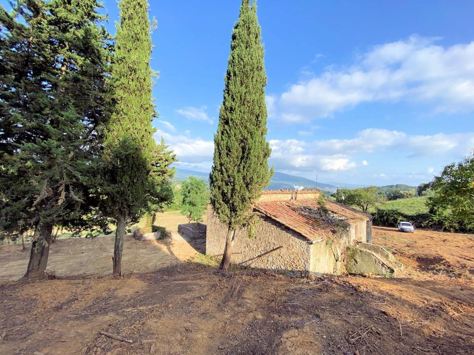 Herregård i Monteverdi Marittimo, Pisa - bilde 4