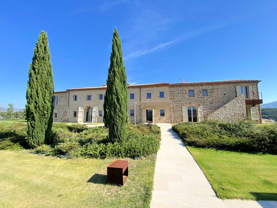 Herregård i Volterra, Pisa - bilde 3