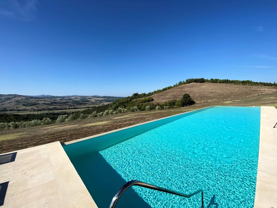 Herregård i Volterra, Pisa - bilde 4