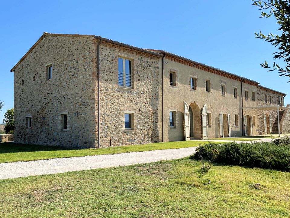 Herregård i Volterra, Pisa - bilde 5