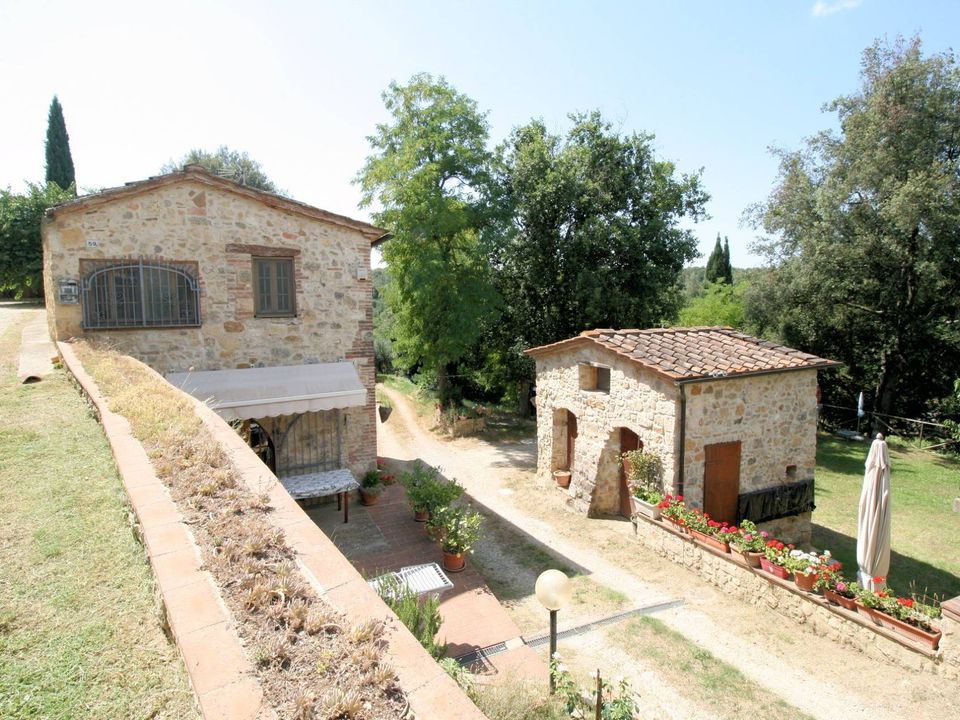 Landejendom i Colle di Val d'Elsa, Siena - foto 3