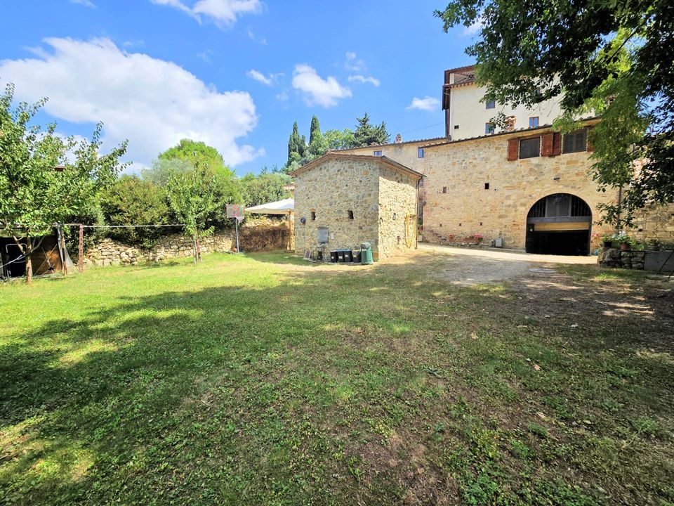 Landejendom i Colle di Val d'Elsa, Siena - foto 5
