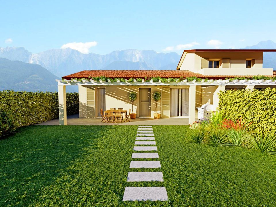 Villa a Massa, Massa and Carrara - foto 1