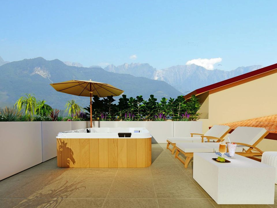 Villa a Massa, Massa and Carrara - foto 3
